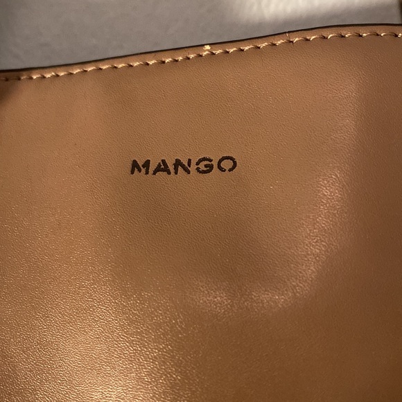 MANGO designer authentic handbag - Picture 3 of 5